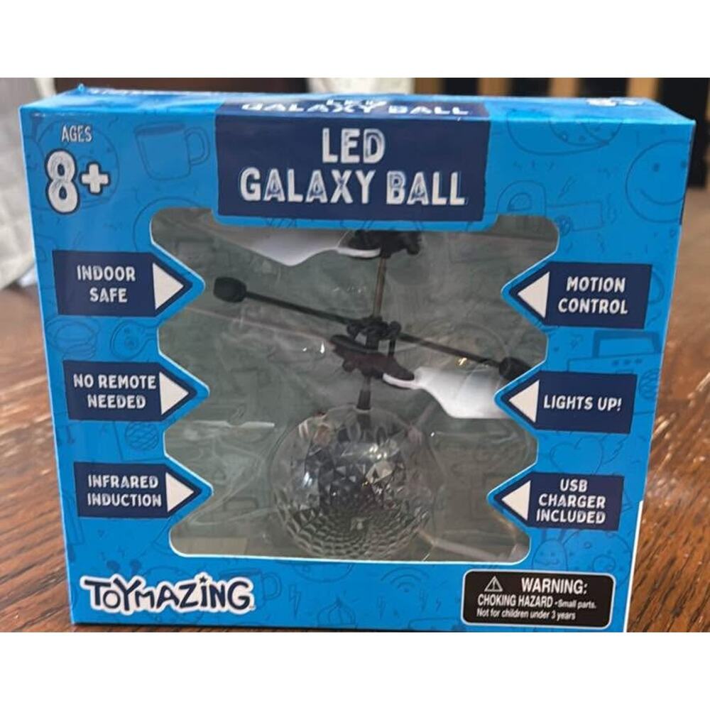 LED Galaxy Ball